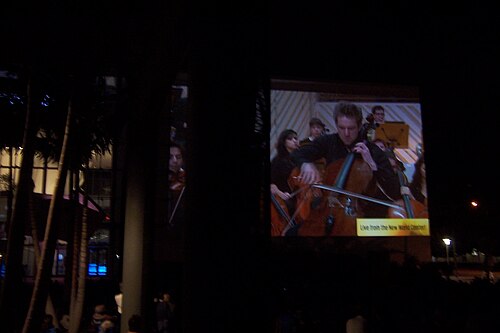 New World Symphony (orchestra)